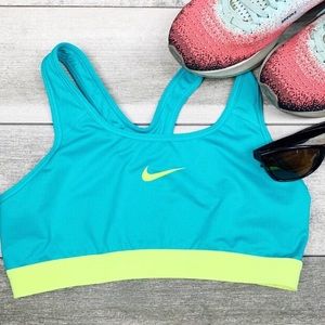 NIKE PRO Dri Fit Padded Sports Bra (worn 1x)